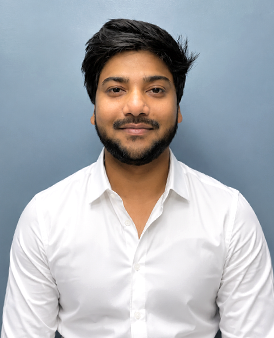 Featured virtual assistant candidate