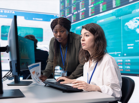 Administrative & Data Support