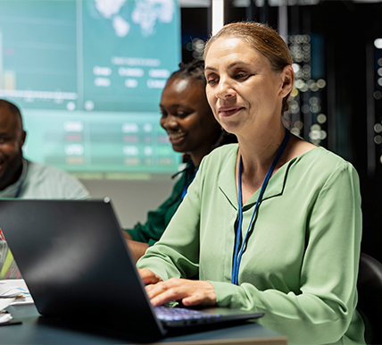 Administrative & Data Support
