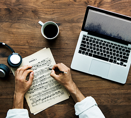 Content Creation & Writing Services