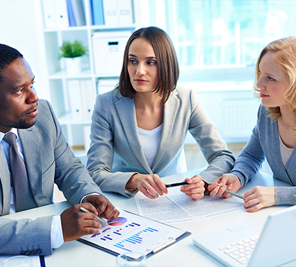 Finance, HR & Business Operations