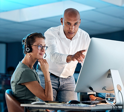 IT Outsourcing & Technology Support