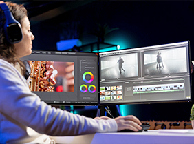 Design & Multimedia Services