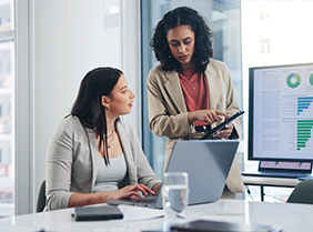 Finance, HR & Business Operations