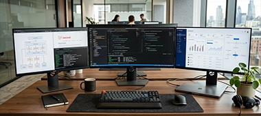 Custom Laravel Application Development