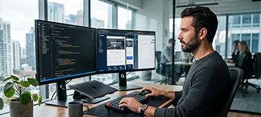 Laravel Website Development