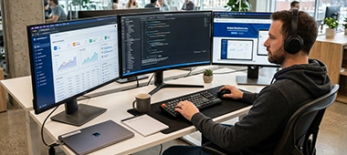 PHP Web Application Development