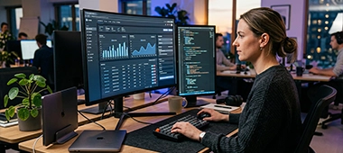 Custom Web Application Development