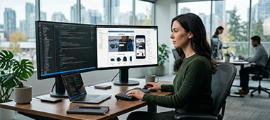 Shopify Theme Development & Customization