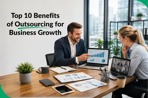 Top 10 Benefits of Outsourcing for Business Growth